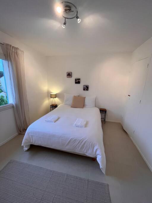 Apartment Grand 3 A 300m De La Sainte-Maxime